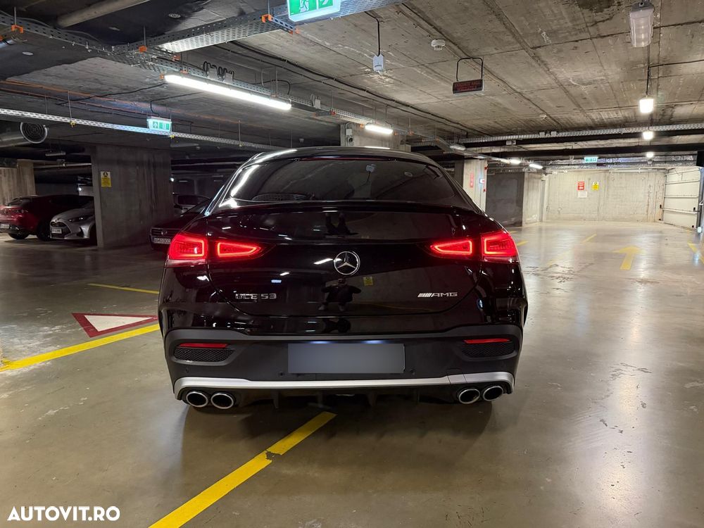 Mercedes-Benz GLE Coupe AMG 53 MHEV 4MATIC+ - 8