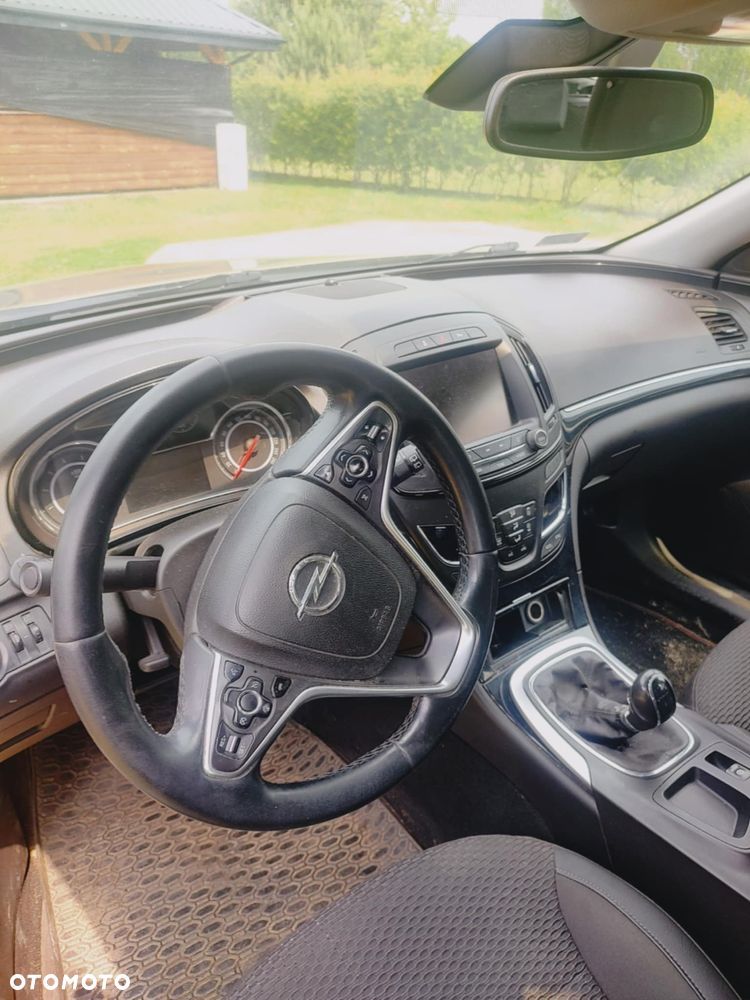 Opel Insignia - 4