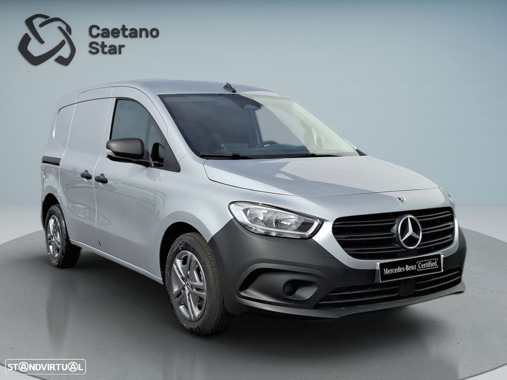 Mercedes-Benz Citan Furgão Standard 112/27 - 10