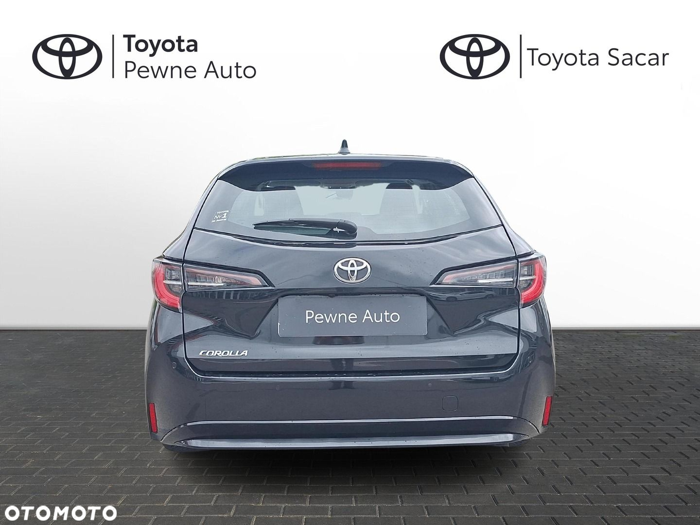 Toyota Corolla 1.2 T Comfort - 4