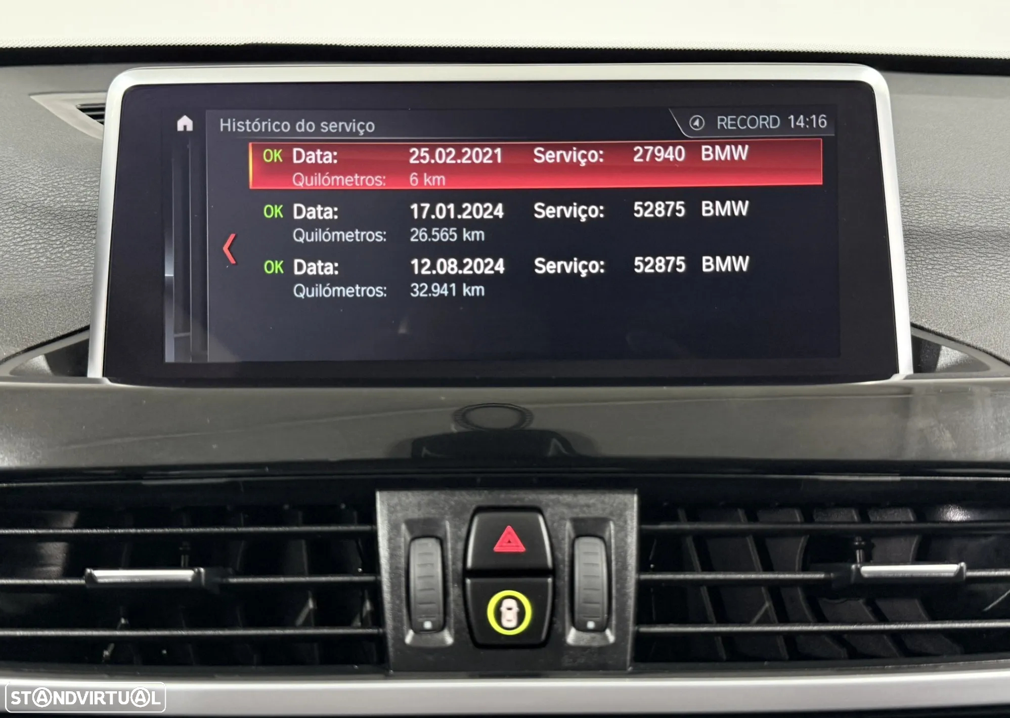 BMW X1 16 d sDrive Advantage - 31