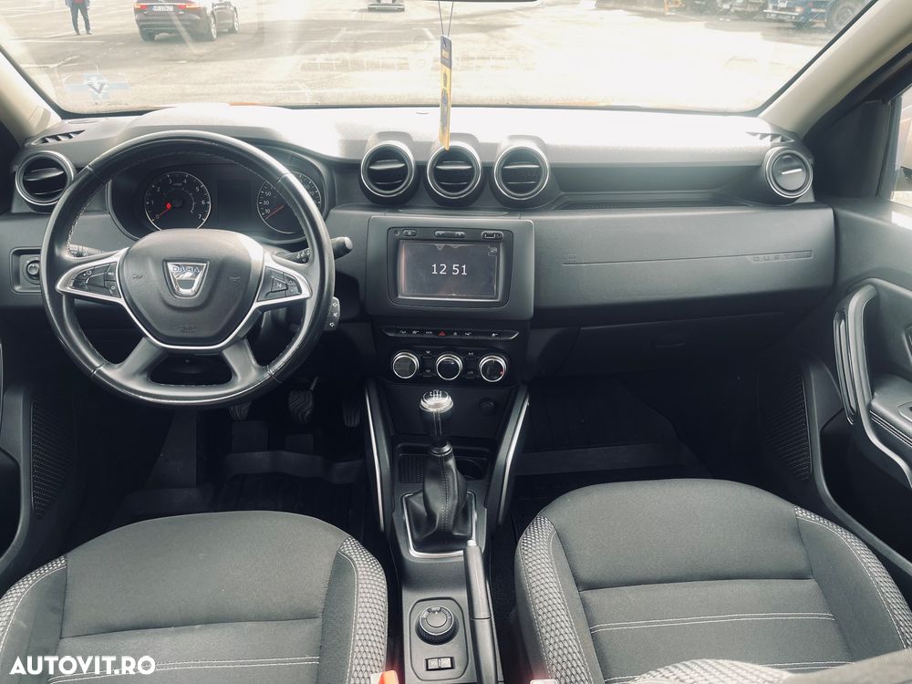 Dacia Duster 1.5 Blue dCi 4WD Prestige jante 16" - 5