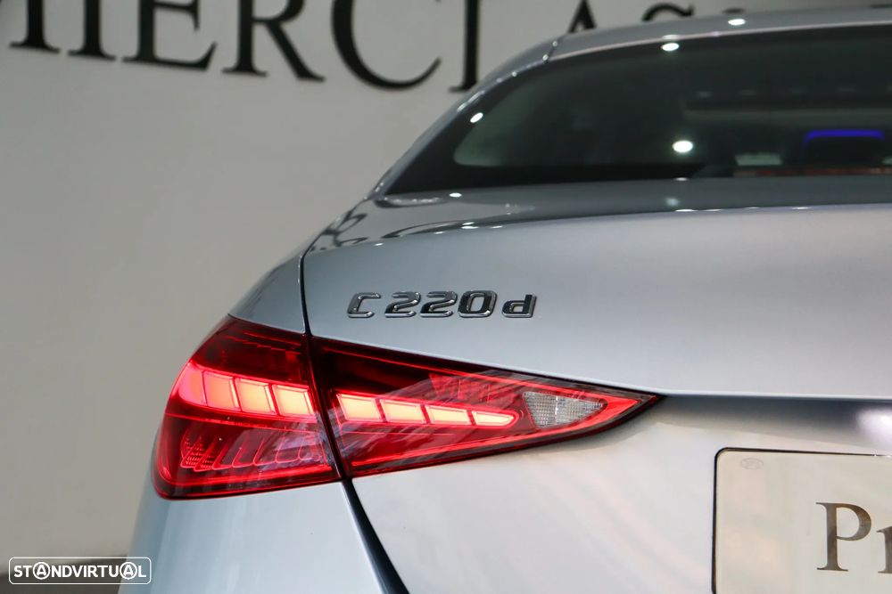 Mercedes-Benz C 220 d Avantgarde - 9