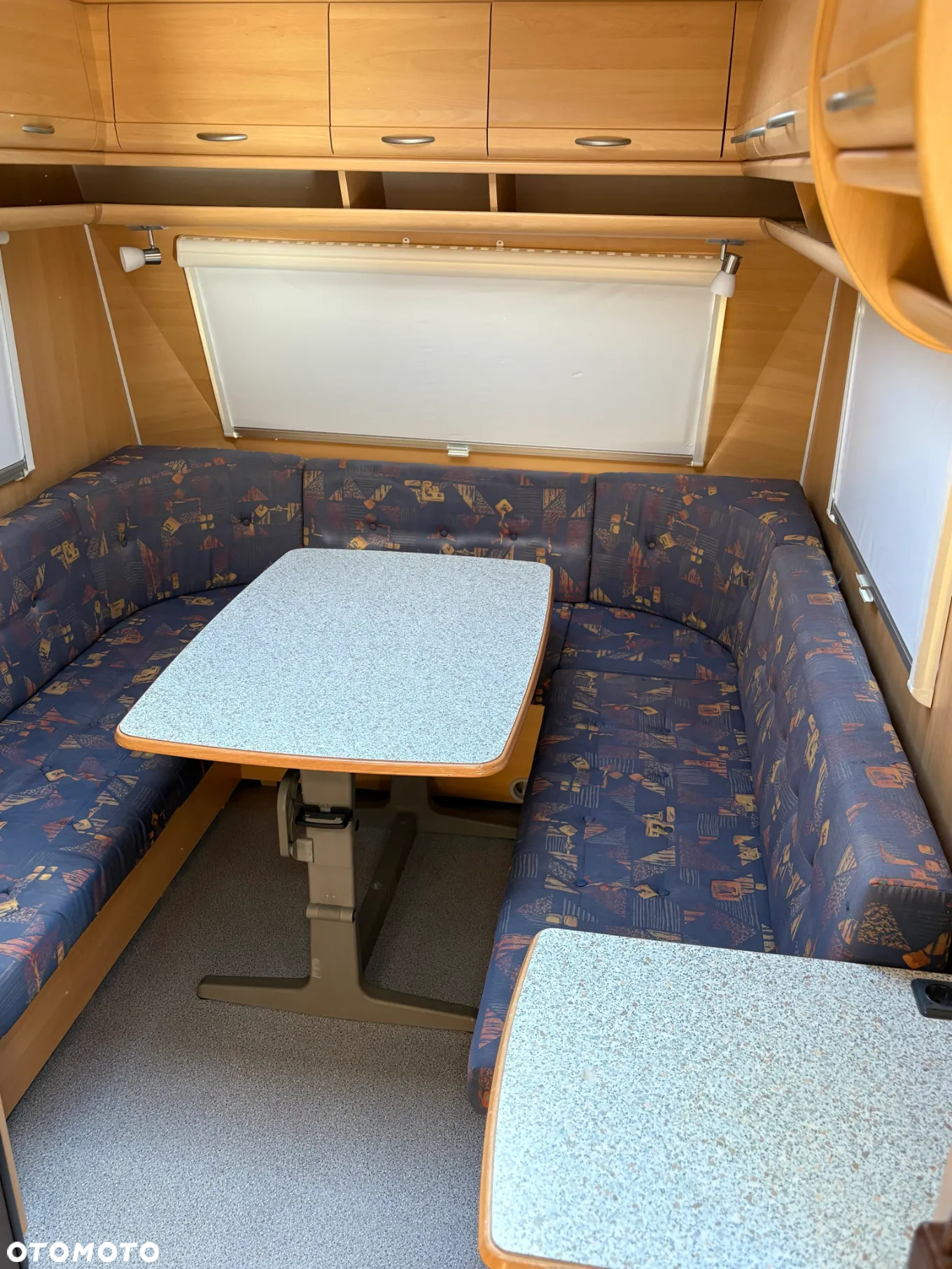 Dethleffs Camper - 7