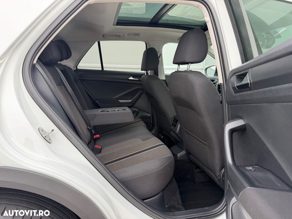 VOLKSWAGEN T-Roc 2021 — imagine 30