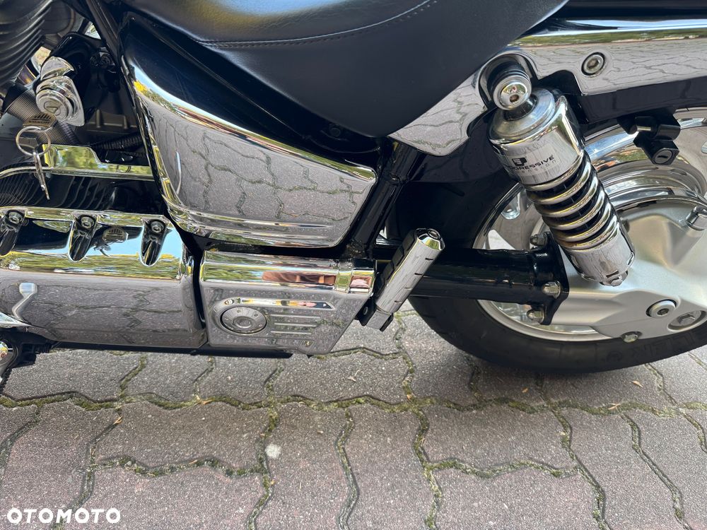 Honda VTX - 26