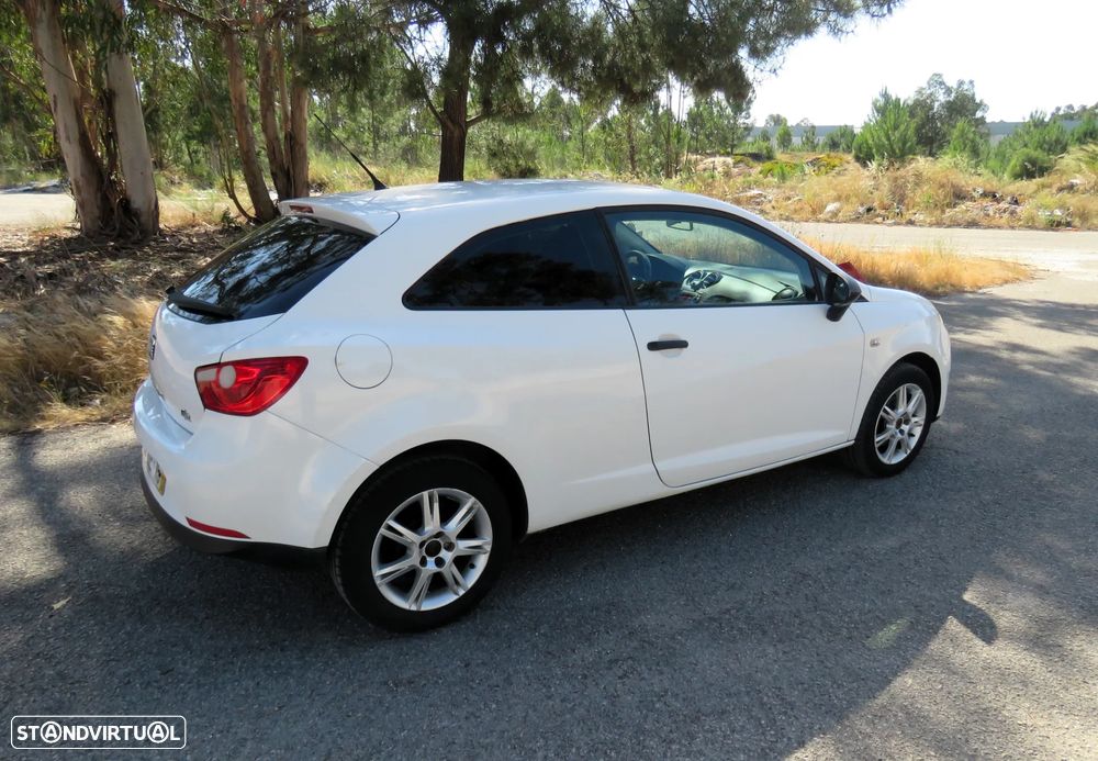 SEAT Ibiza 1.2 TDI DPF - 4