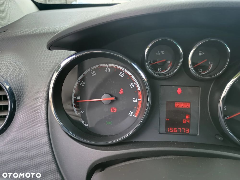 Opel Meriva 1.4 150 Jahre - 10