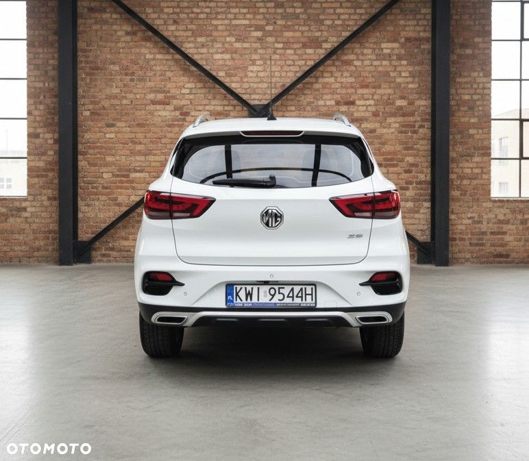 MG ZS 1.0 T-GDI Exclusive - 8