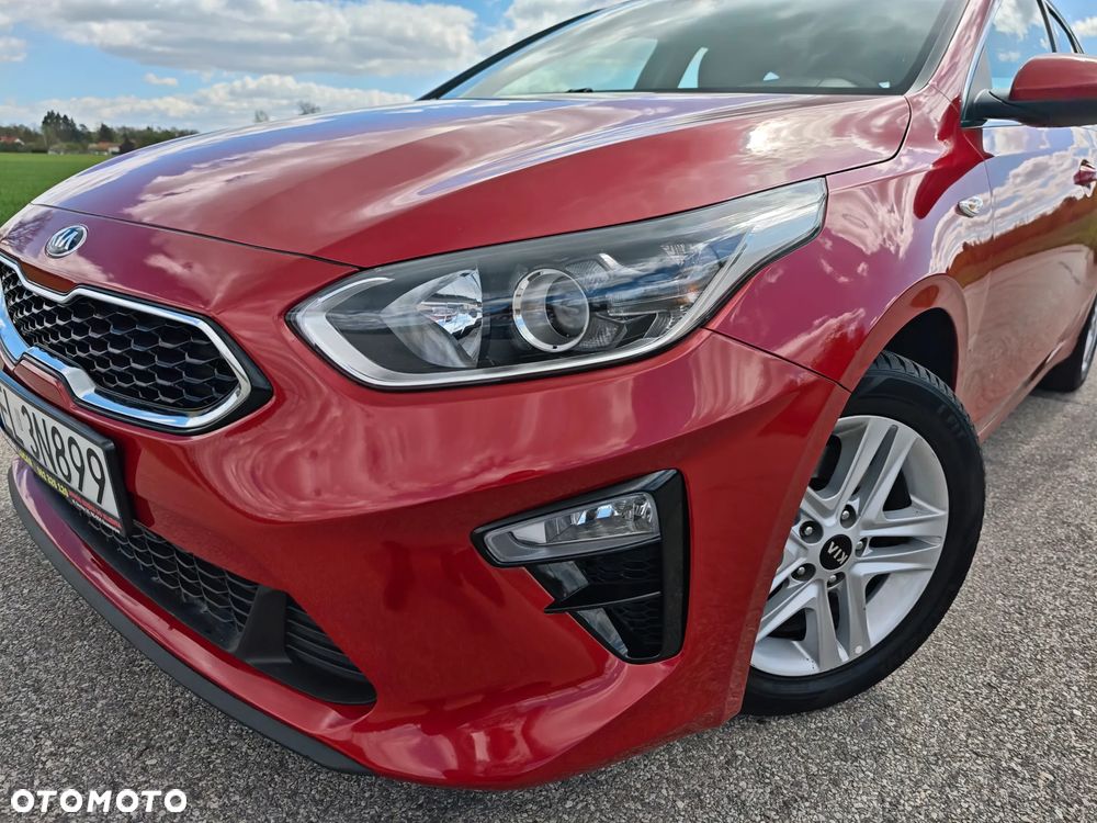 Kia Ceed 1.4 T-GDI M Max - 38