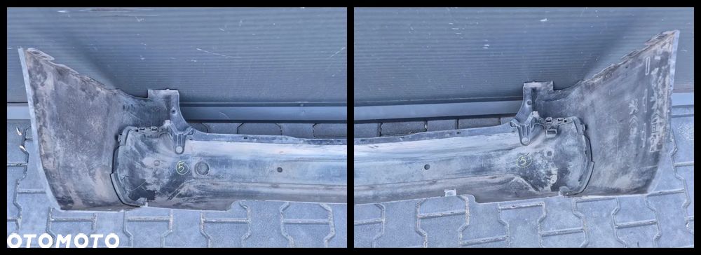 PARTNER BERLINGO IV RIFTER COMBO E ZDERZAK TYŁ / PRZÓD (dostępne 6 zderzaków) - 32