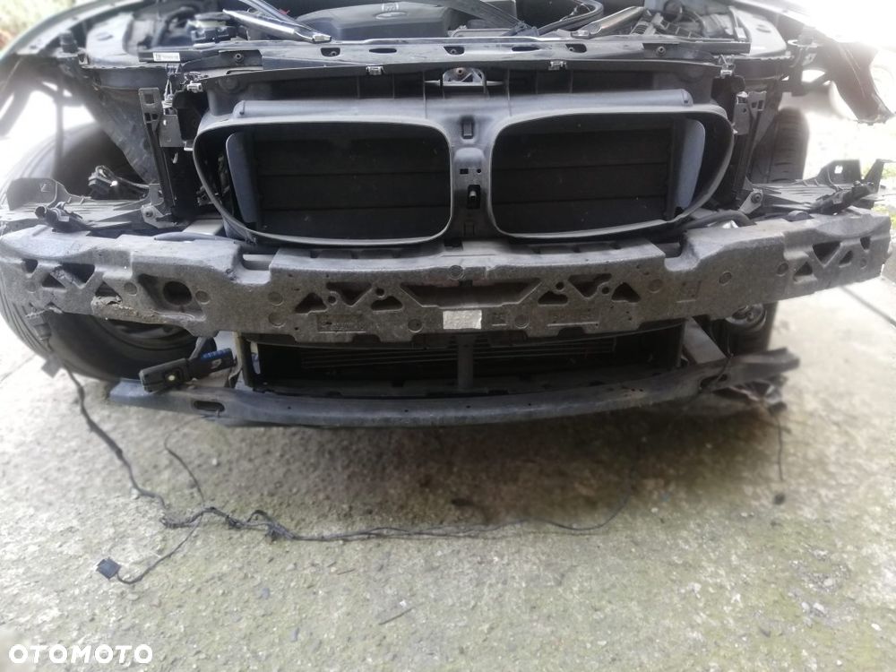 PAS PRZEDNI WZMOCNIENIE BMW F10 N47D20C N47 2.0D - 1