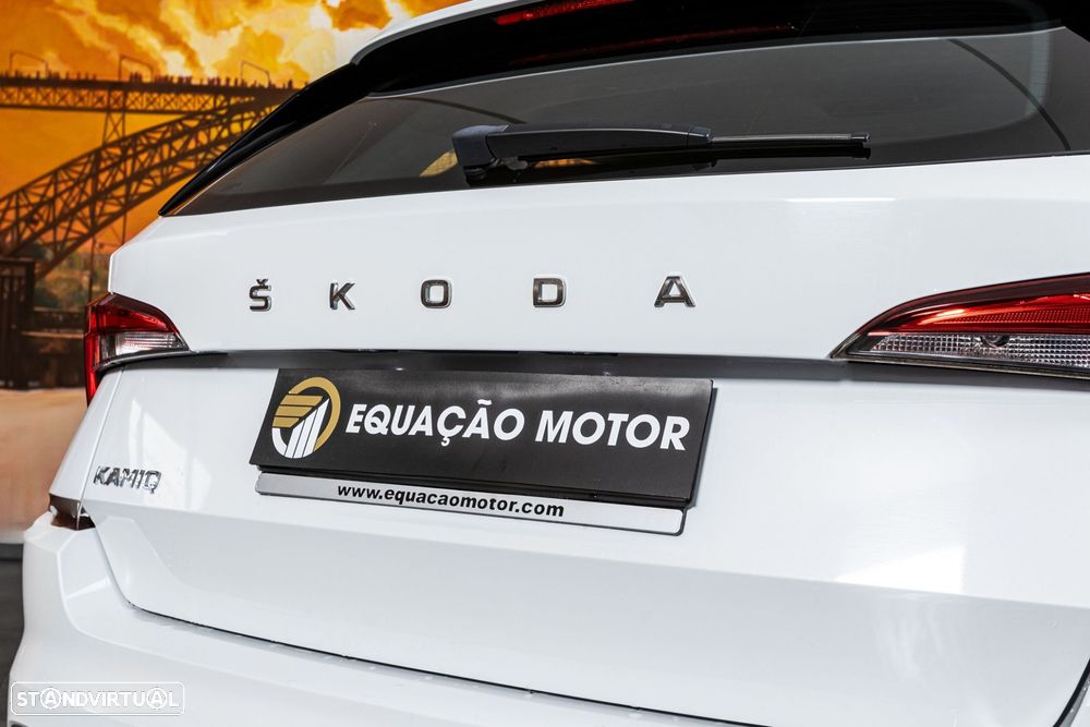 Skoda Kamiq 1.0 TSI Ambition - 8