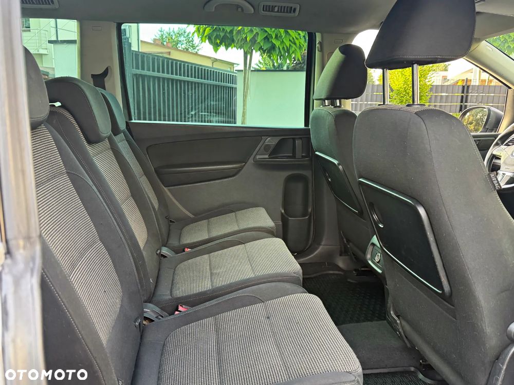 Volkswagen Sharan 2.0 TDI Blue Motion Style - 28