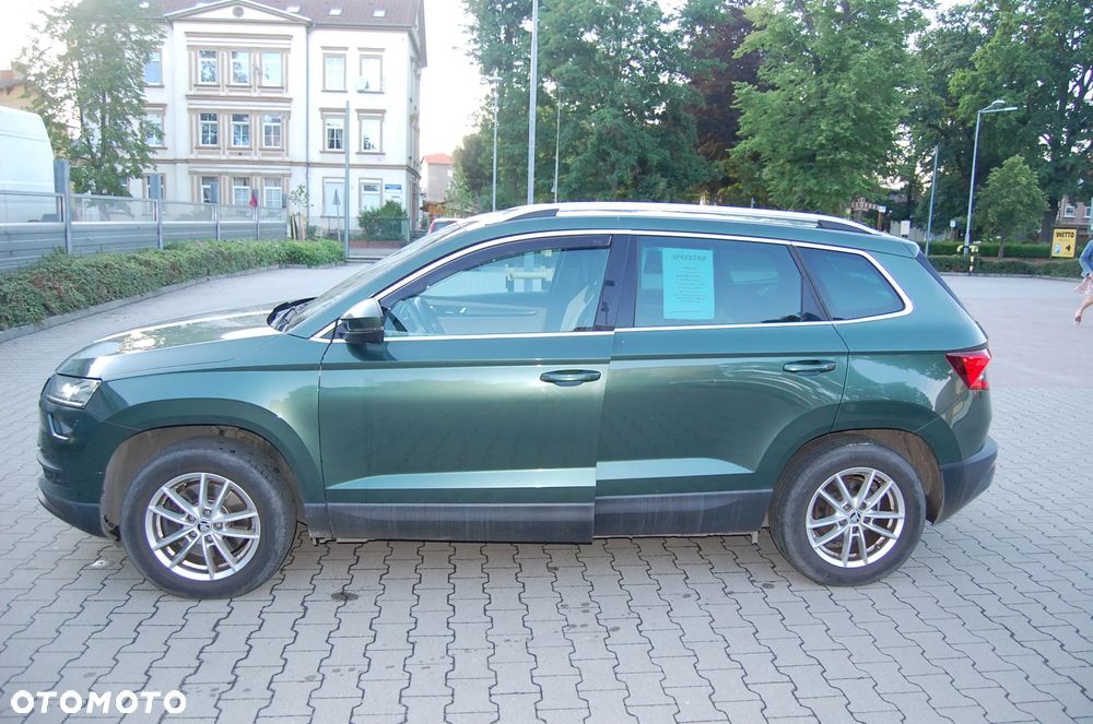 Skoda Karoq 1.5 TSI ACT 4x2 Ambition DSG - 7