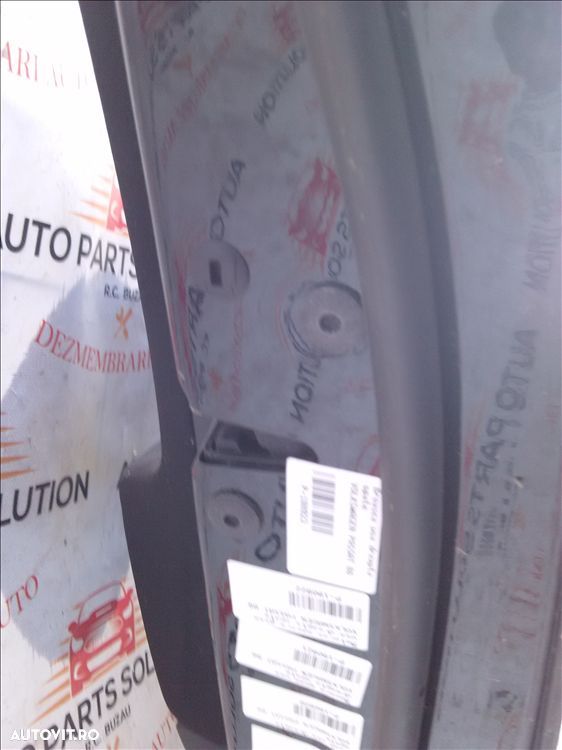 broasca usa dreapta spate volkswagen passat b6 - 1