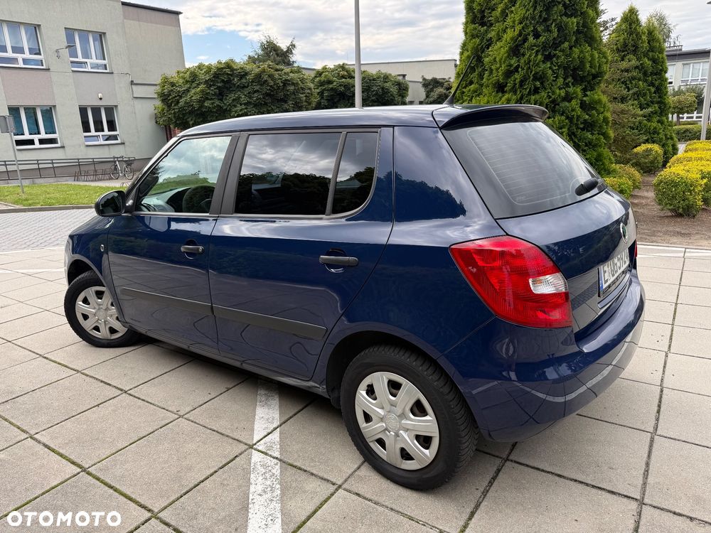 Skoda Fabia 1.2 HTP Active - 15