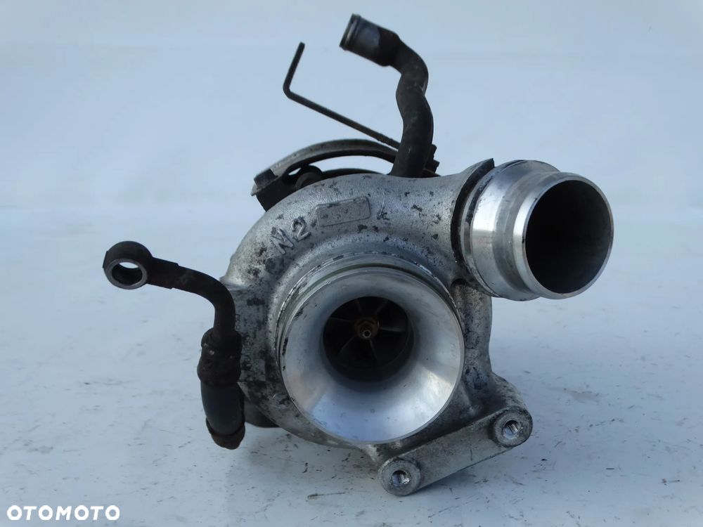 TURBOSPRĘŻARKA TURBO TURBINA BMW E81 E87 E90 E91 X3 E83 7797781 N47 2.0D F-VAT - 3
