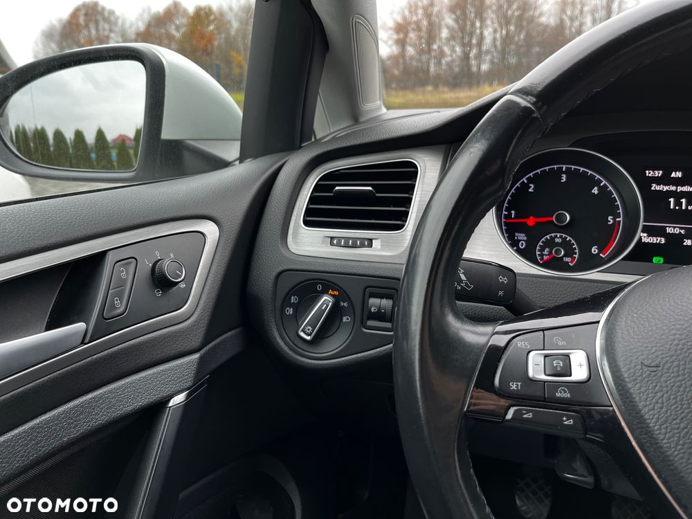 Volkswagen Golf 1.6 TDI BlueMotion Comfortline - 16