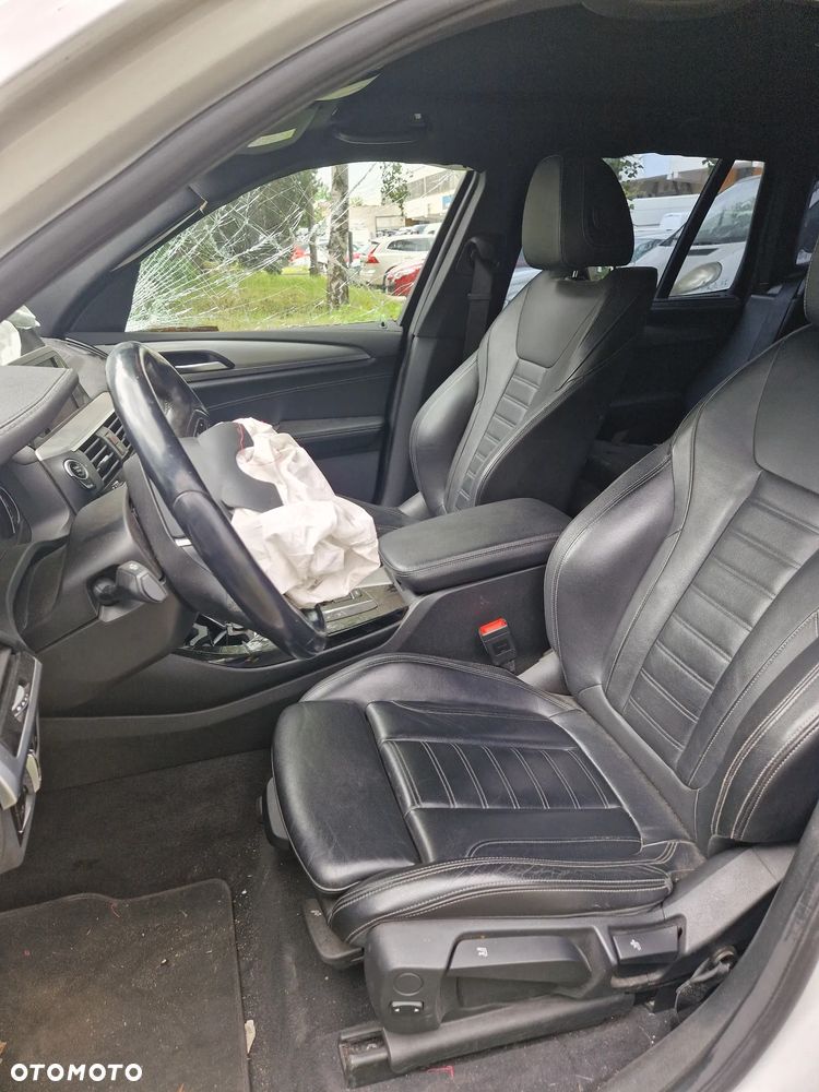 BMW X3 xDrive20d Luxury Line sport - 15