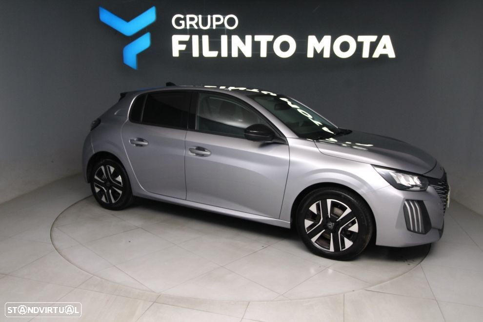 Peugeot 208 1.2 PureTech Allure - 9