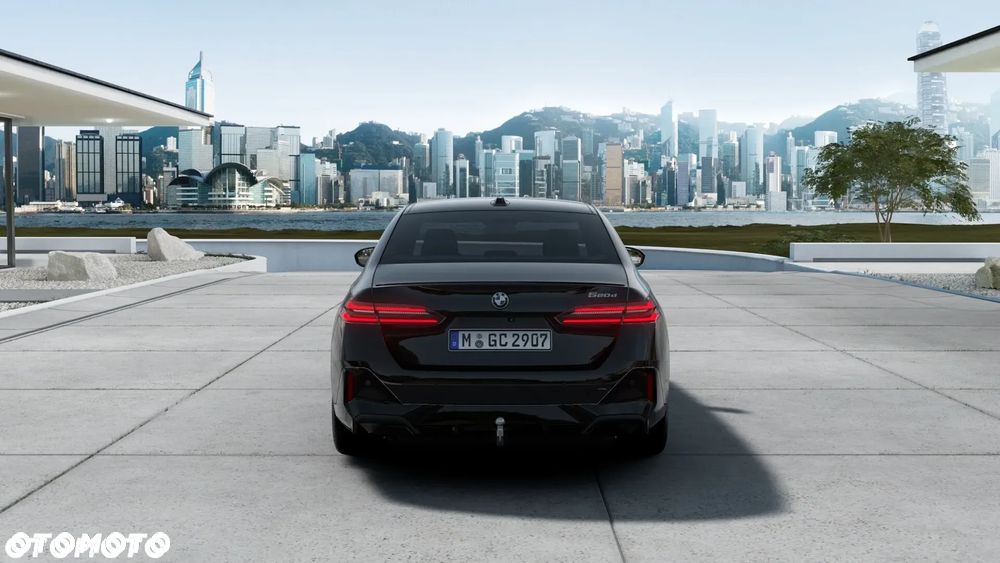 BMW Seria 5 520d mHEV M Sport Edition - 13