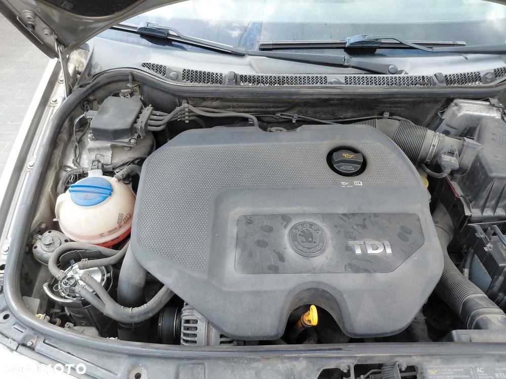 Skoda Fabia 1.9 TDI Mint - 10