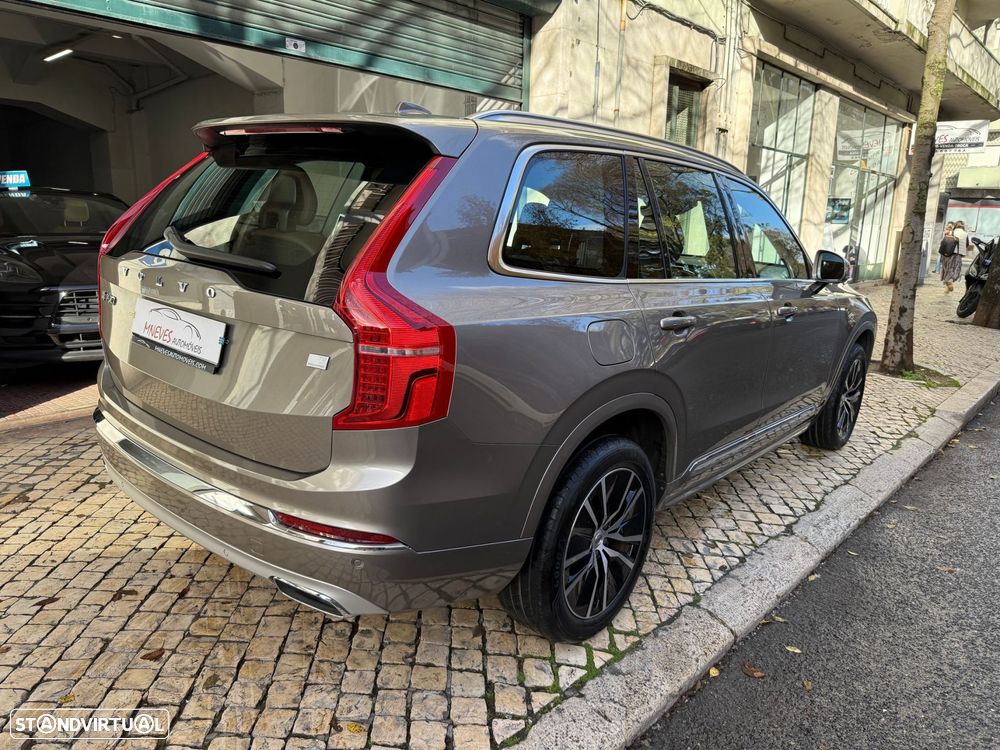 Volvo XC 90 2.0 T8 PHEV Inscription AWD - 3