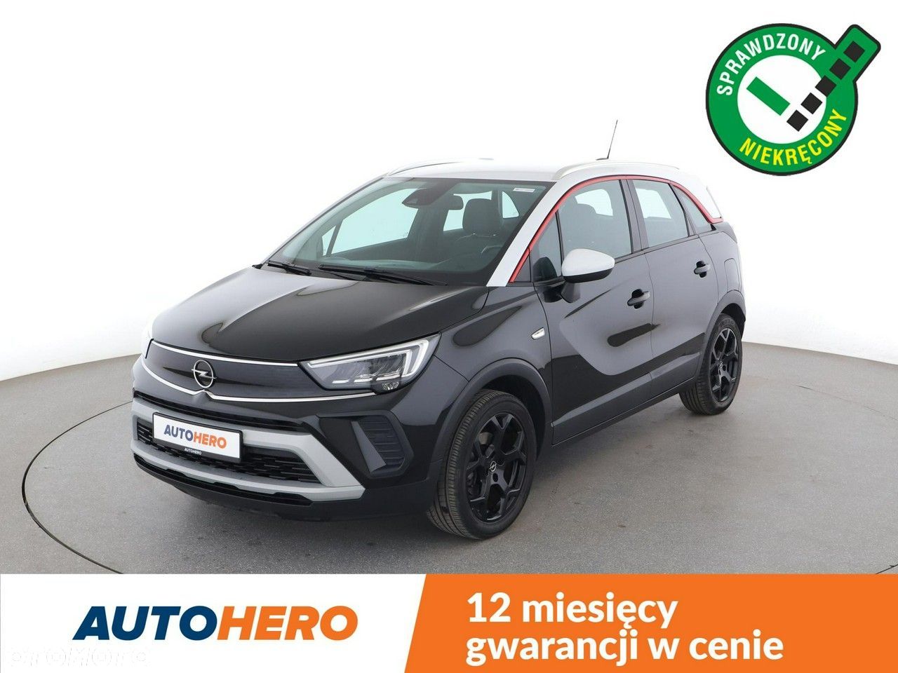 Opel Crossland X 1.2 T Design Line S&S - 1
