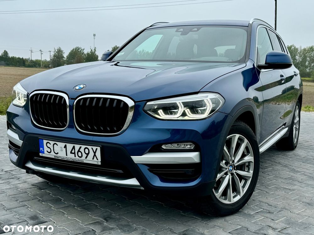 BMW X3 xDrive30i xLine - 26