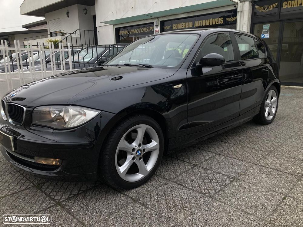 BMW 120 d - 3