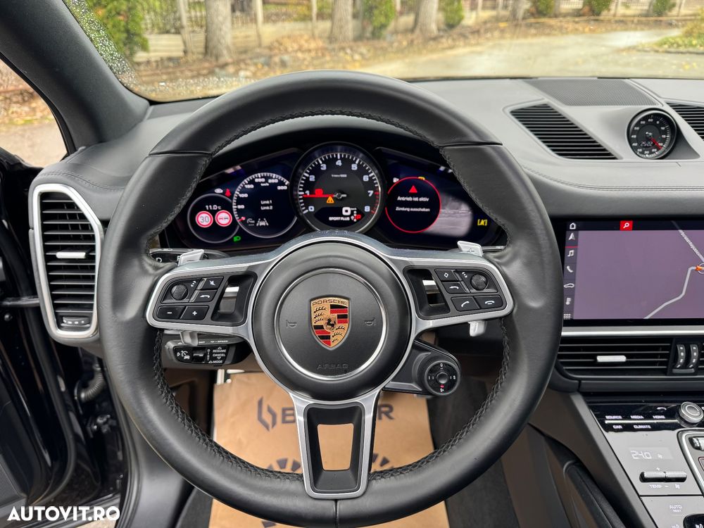 Porsche Cayenne S - 7