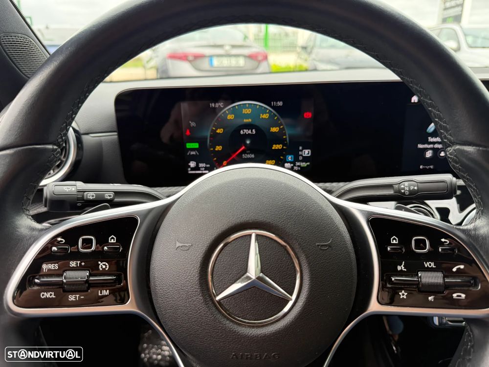 Mercedes-Benz A 250 e Progressive - 35