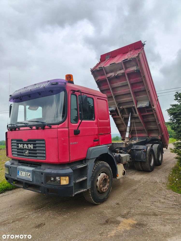 MAN F2000 FE 410 A - 4