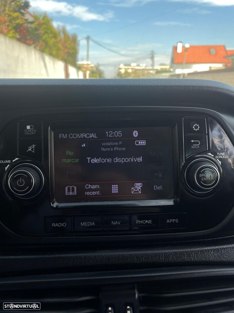 Fiat Tipo Station Wagon 1.6 M-Jet Lounge - 38