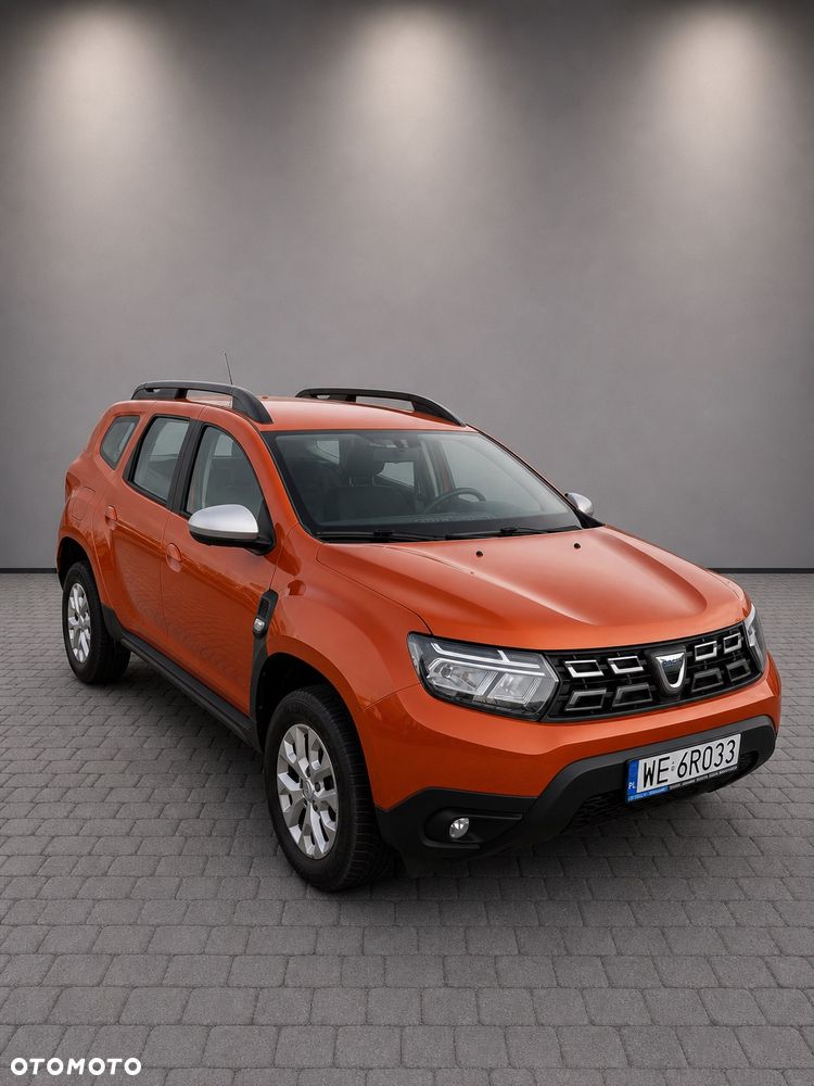 Dacia Duster 1.3 TCe Journey - 2