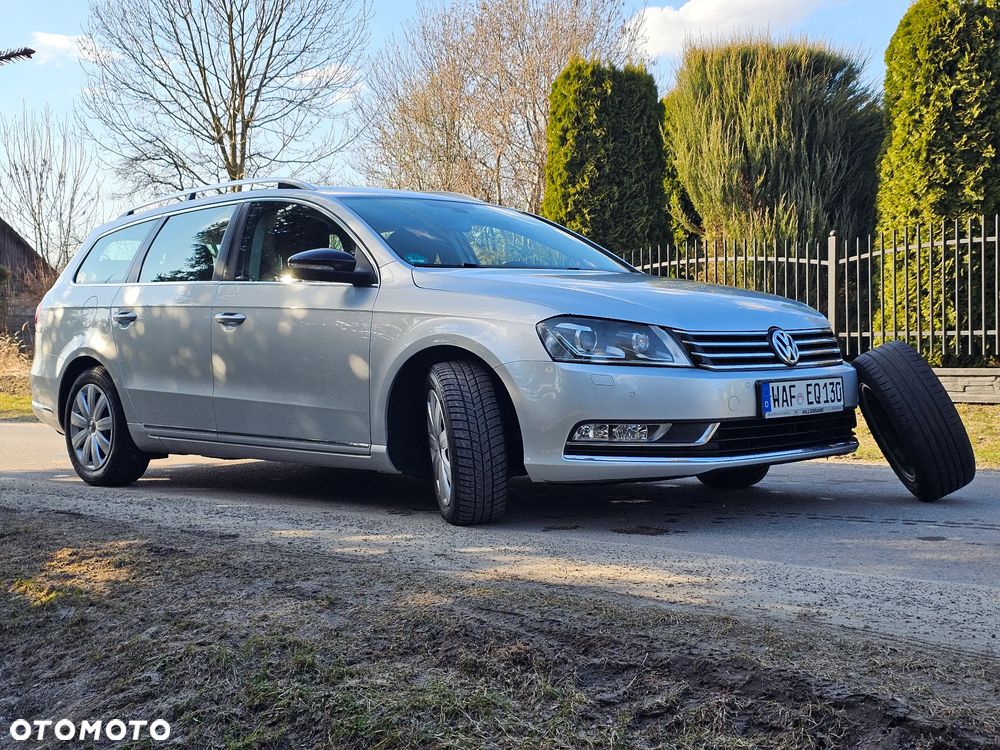 Volkswagen Passat 2.0 TDI BlueMotion Technology Highline - 21