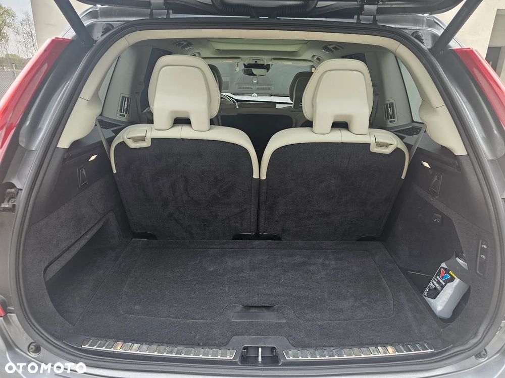 Volvo XC 90 T6 AWD Inscription 7os - 14
