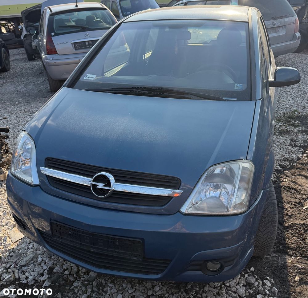 Opel Meriva A (Lifting) 1.7 CDTI 2008 - 1