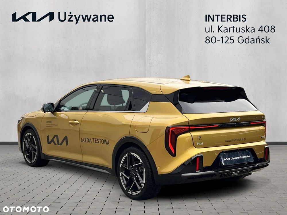 Kia K4 1.6 T-GDI GT Line - 4