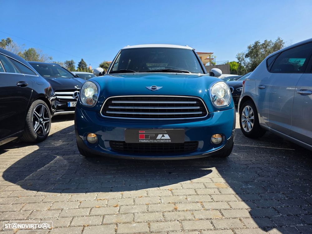 MINI Countryman Cooper SD - 4
