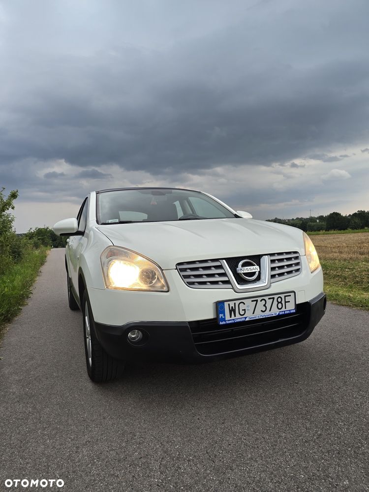 Nissan Qashqai - 4