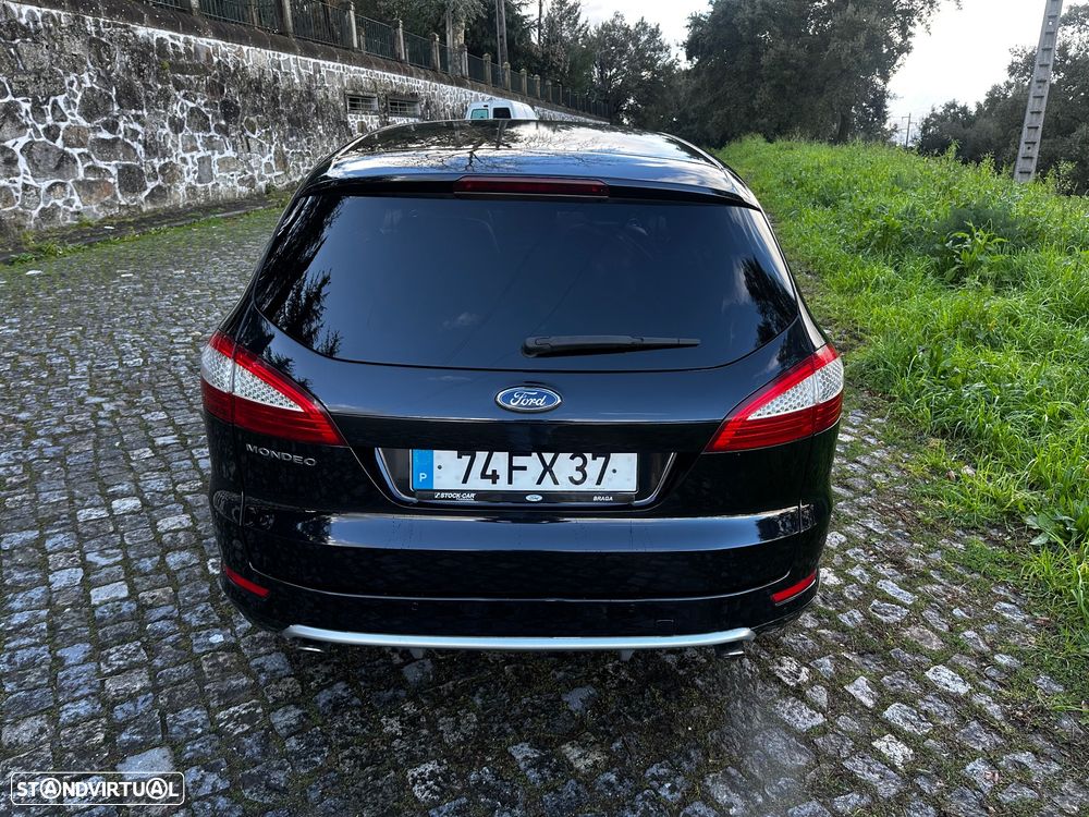 Ford Mondeo SW 2.2 TDCi Titanium S - 17