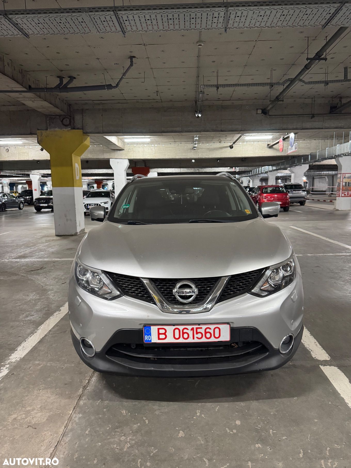 Nissan Qashqai 1.6 DCI Start/Stop X-TRONIC Tekna - 1