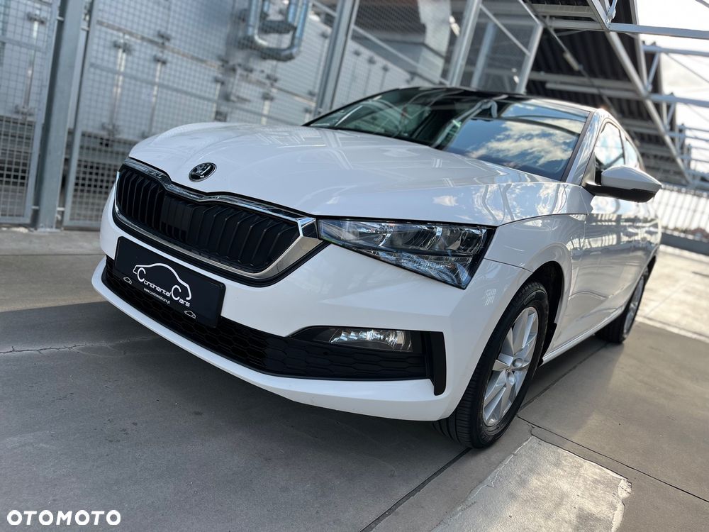 Skoda Scala 1.6 TDI SCR Ambition DSG - 7