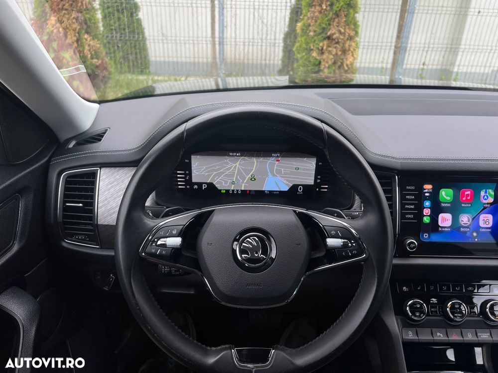 Skoda Kodiaq 2.0 TDI DSG Style - 11