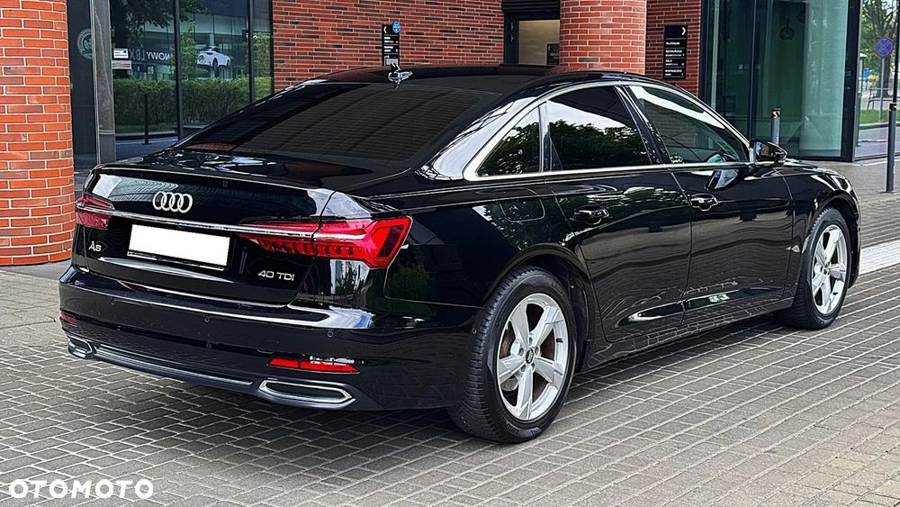 Audi A6 Limousine 40 TDI mHEV Sport S tronic - 7