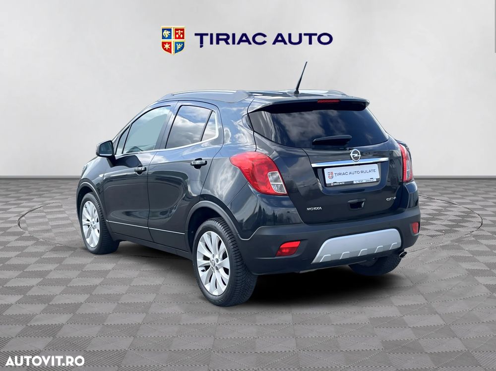 Opel Mokka 1.6 CDTI ECOTEC START/STOP 4X4 Cosmo - 3