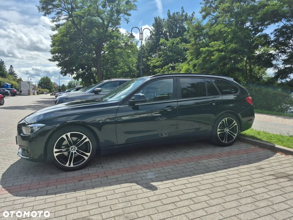 BMW Seria 3 316d - 3