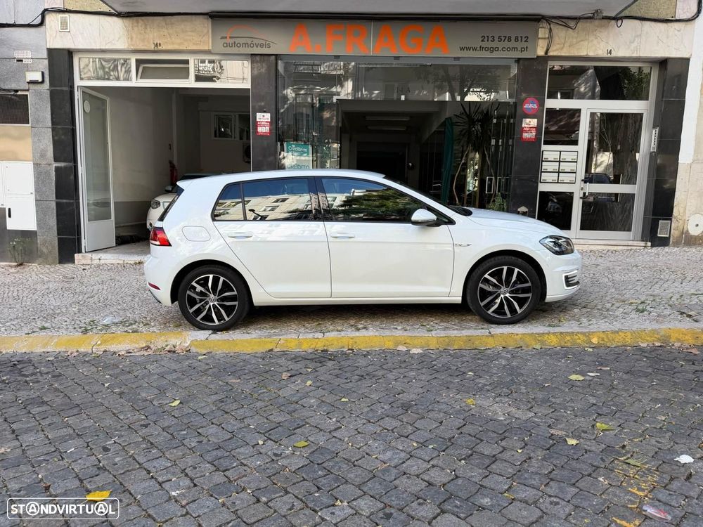 VW e-Golf - 5